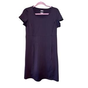 Duluth Trading Co. NoGA Dress - Black - Women's Small